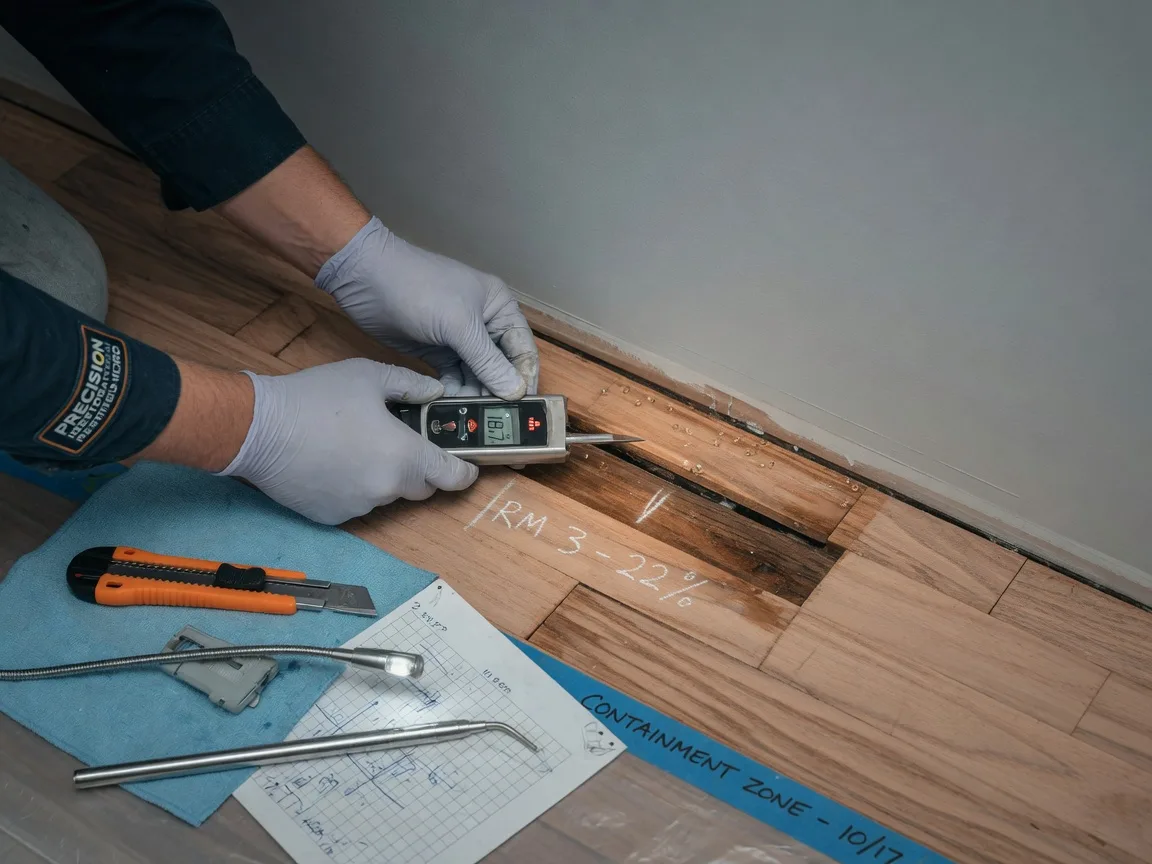 Why choose Water Removal in Shonto, AZ